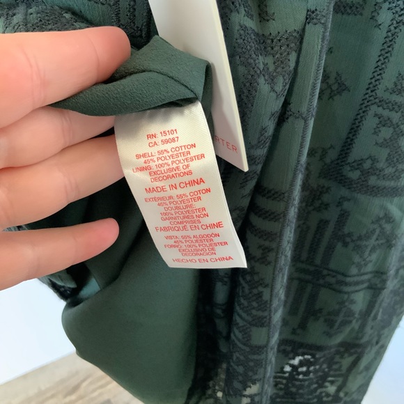 Strappy Boho Pompom Dress - Picture 10 of 10